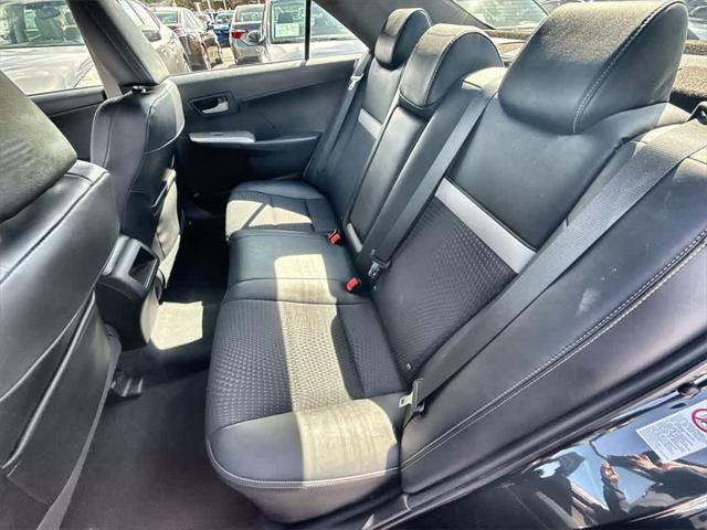 used 2012 Toyota Camry car, priced at $14,837