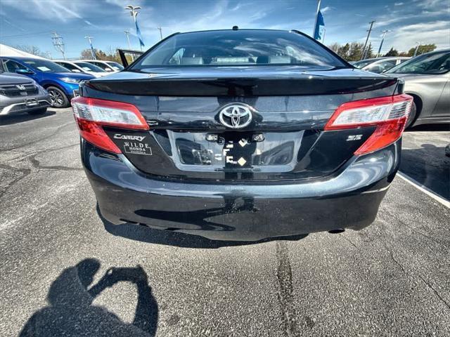 used 2012 Toyota Camry car, priced at $14,837