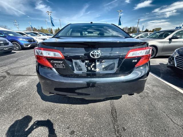 used 2012 Toyota Camry car, priced at $14,837