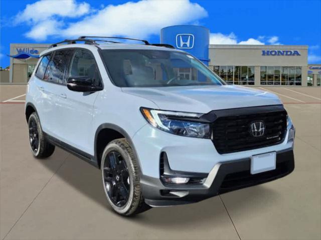 new 2025 Honda Passport car, priced at $49,620