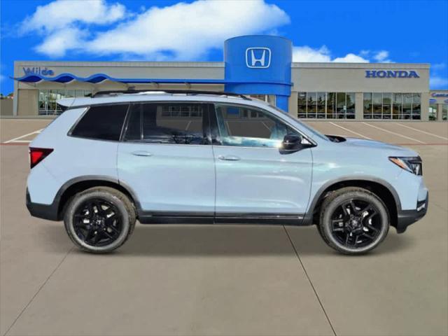 new 2025 Honda Passport car, priced at $49,620