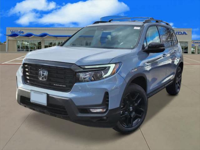 new 2025 Honda Passport car, priced at $49,620