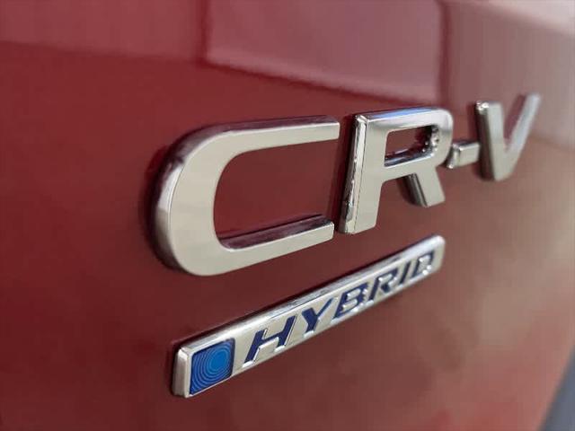 new 2025 Honda CR-V Hybrid car, priced at $36,627