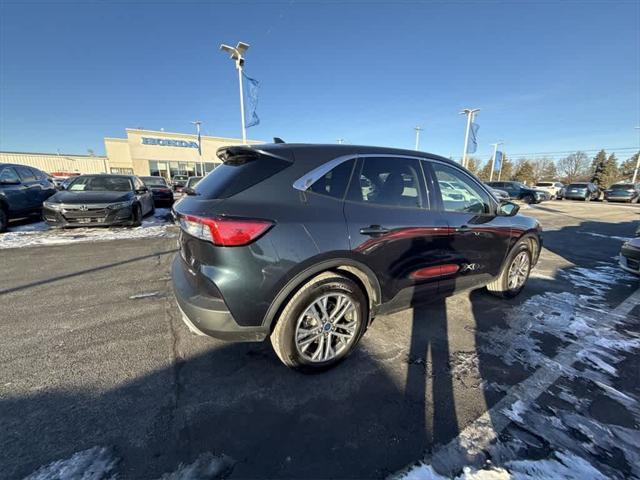 used 2022 Ford Escape car, priced at $23,889