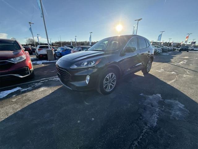 used 2022 Ford Escape car, priced at $23,889