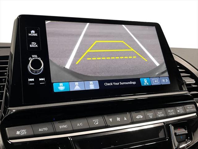 new 2025 Honda Odyssey car, priced at $46,072