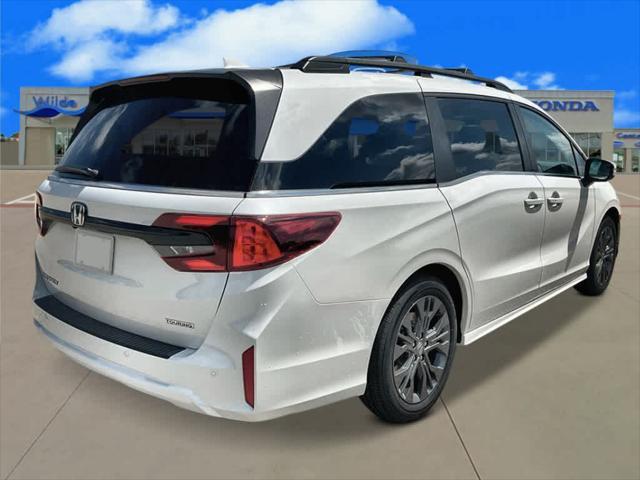 new 2025 Honda Odyssey car, priced at $46,072