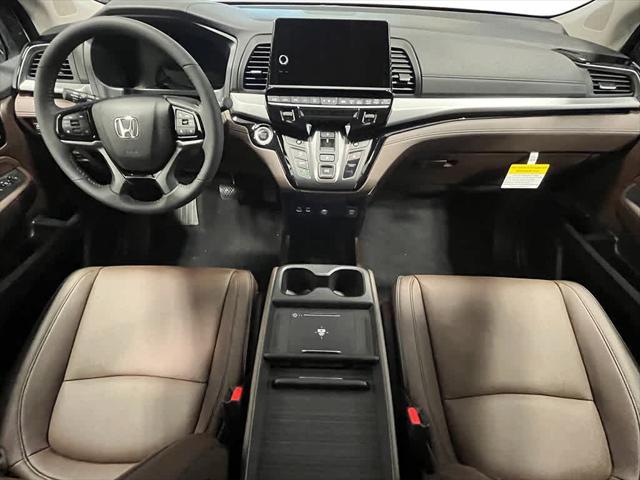 new 2025 Honda Odyssey car, priced at $46,072