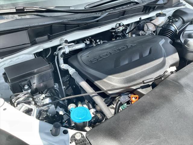 new 2025 Honda Odyssey car, priced at $46,072