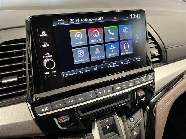 new 2025 Honda Odyssey car, priced at $46,072