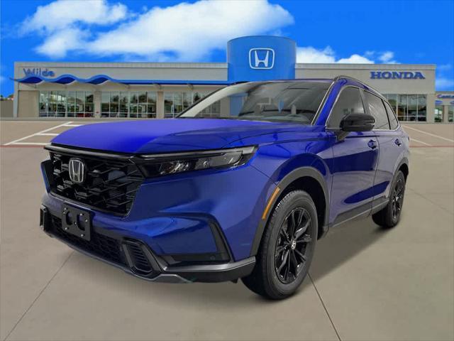 new 2025 Honda CR-V Hybrid car, priced at $39,291