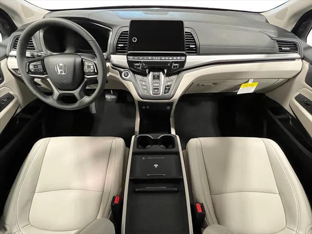 new 2025 Honda Odyssey car, priced at $41,402
