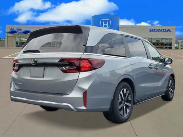 new 2025 Honda Odyssey car, priced at $41,402