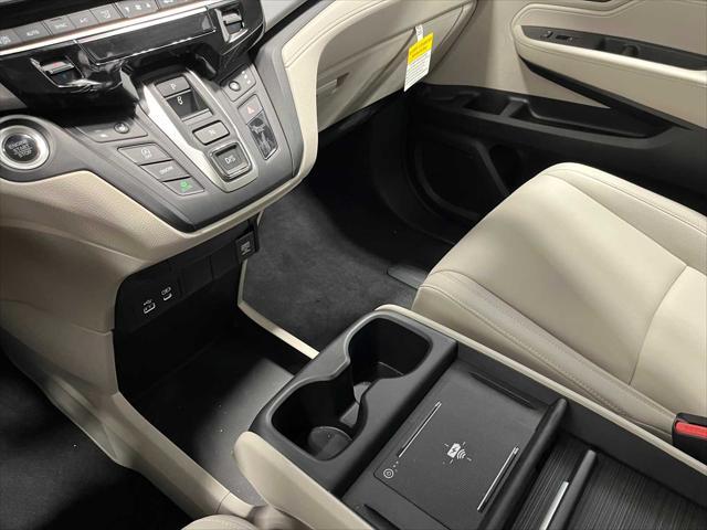 new 2025 Honda Odyssey car, priced at $41,402