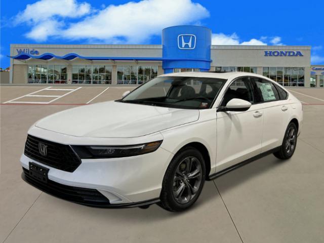 new 2024 Honda Accord car, priced at $30,131