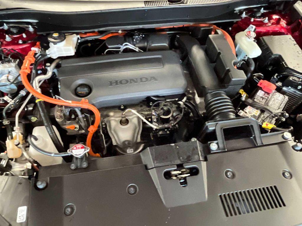 new 2026 Honda CR-V Hybrid car, priced at $39,264
