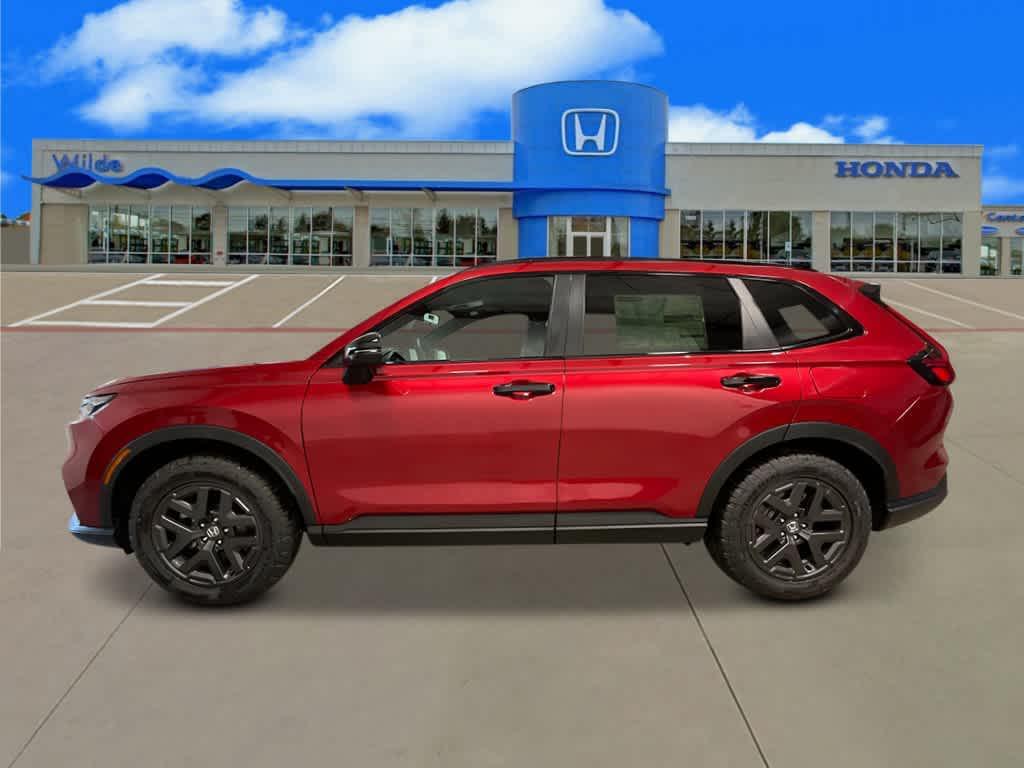 new 2026 Honda CR-V Hybrid car, priced at $39,264