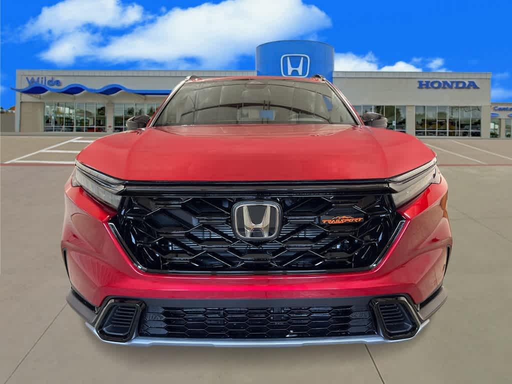 new 2026 Honda CR-V Hybrid car, priced at $39,264