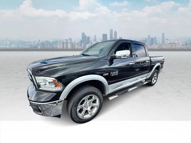 used 2017 Ram 1500 car, priced at $24,849