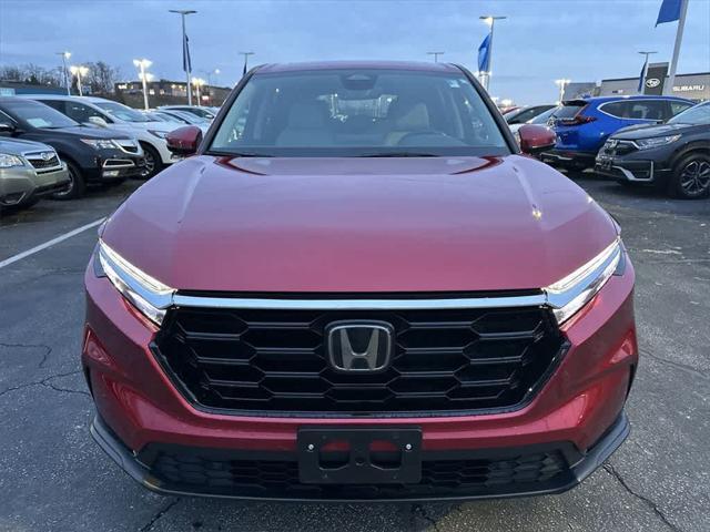 used 2024 Honda CR-V car, priced at $34,786