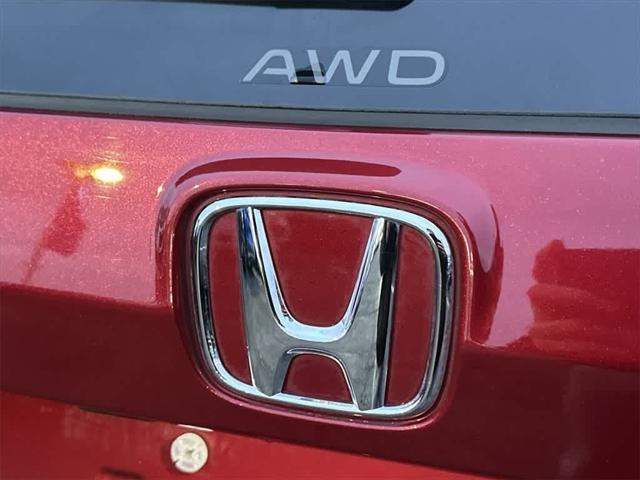 used 2024 Honda CR-V car, priced at $34,786