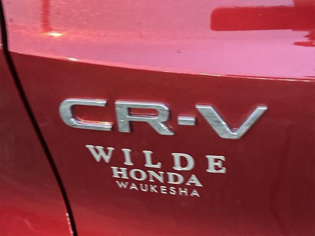 used 2024 Honda CR-V car, priced at $34,786