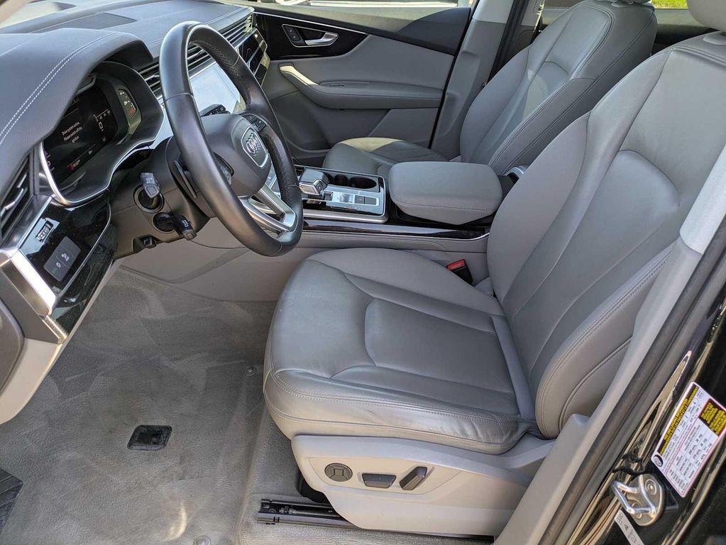 used 2023 Audi Q7 car, priced at $36,450
