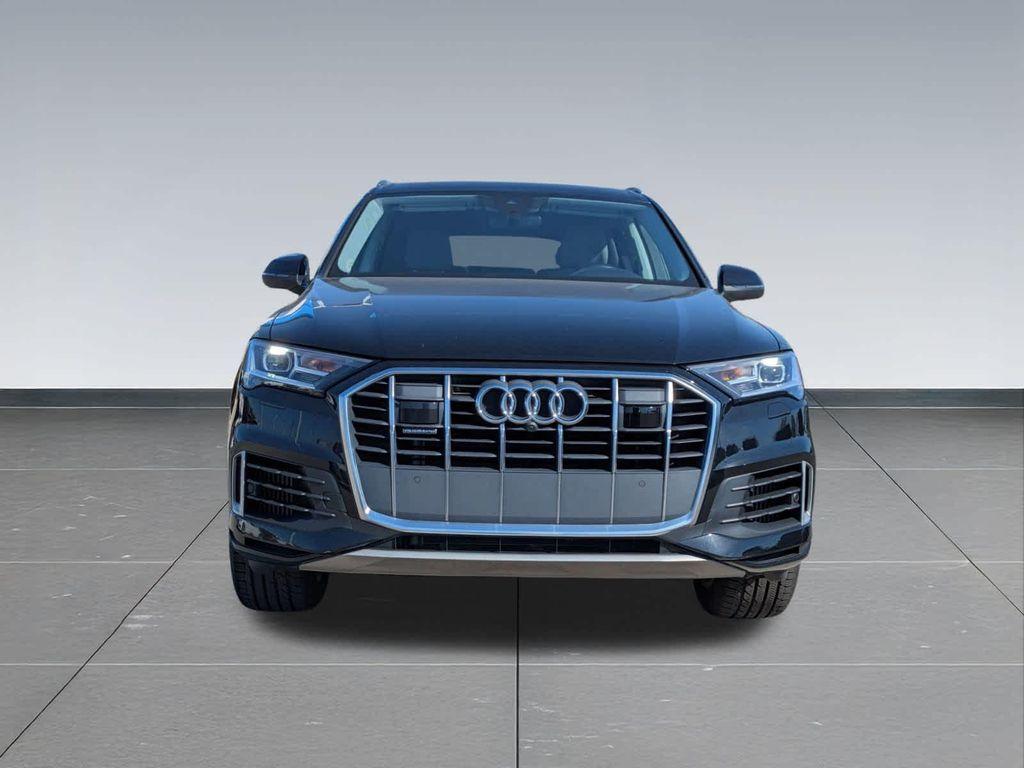 used 2023 Audi Q7 car, priced at $36,450