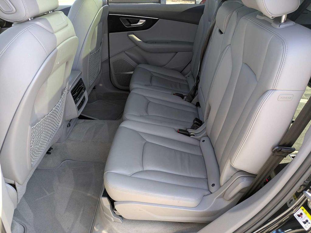 used 2023 Audi Q7 car, priced at $36,450