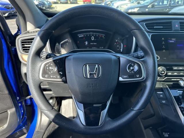 used 2022 Honda CR-V car, priced at $28,978