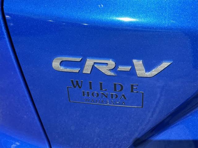 used 2022 Honda CR-V car, priced at $28,978