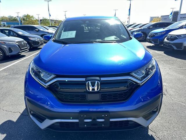 used 2022 Honda CR-V car, priced at $28,978