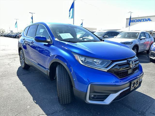 used 2022 Honda CR-V car, priced at $28,978