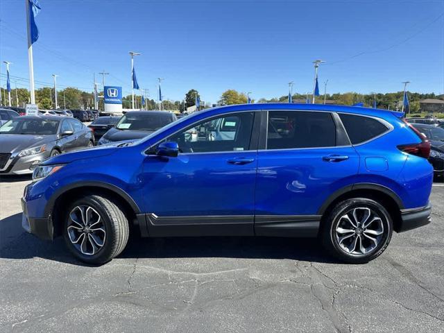 used 2022 Honda CR-V car, priced at $28,978