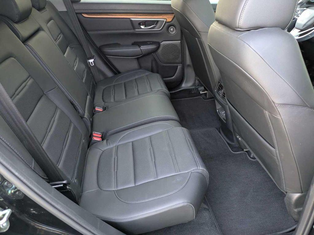 used 2020 Honda CR-V car, priced at $28,786