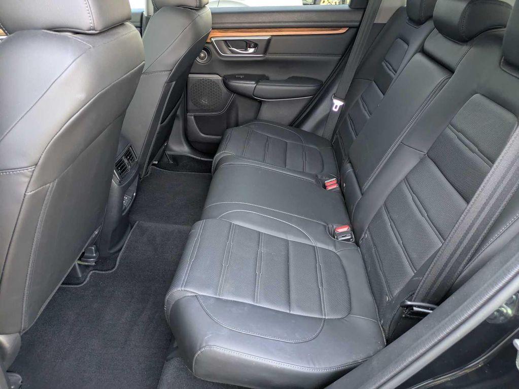 used 2020 Honda CR-V car, priced at $28,786