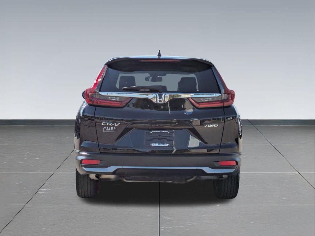 used 2020 Honda CR-V car, priced at $28,786