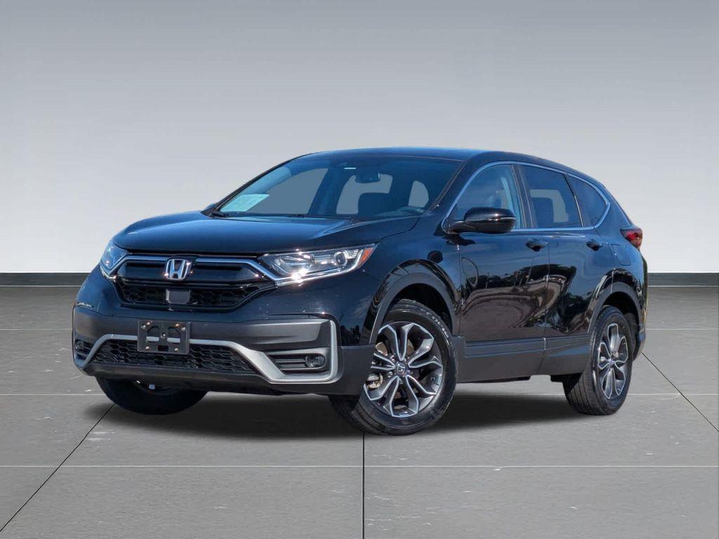 used 2020 Honda CR-V car, priced at $28,786