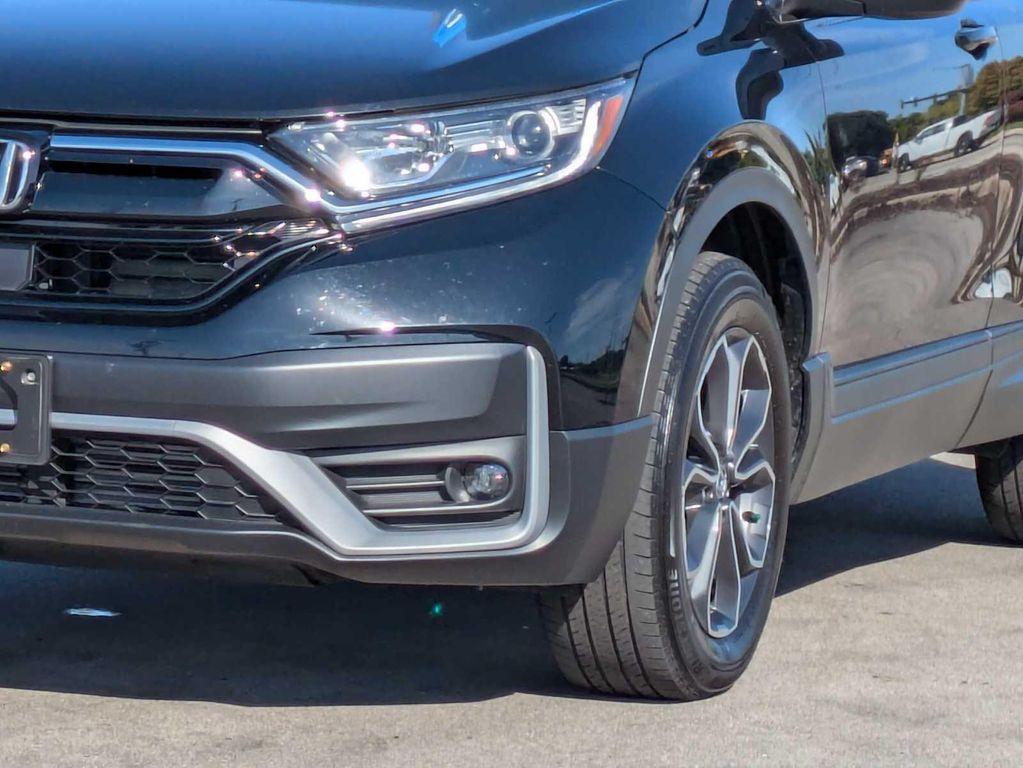used 2020 Honda CR-V car, priced at $28,786