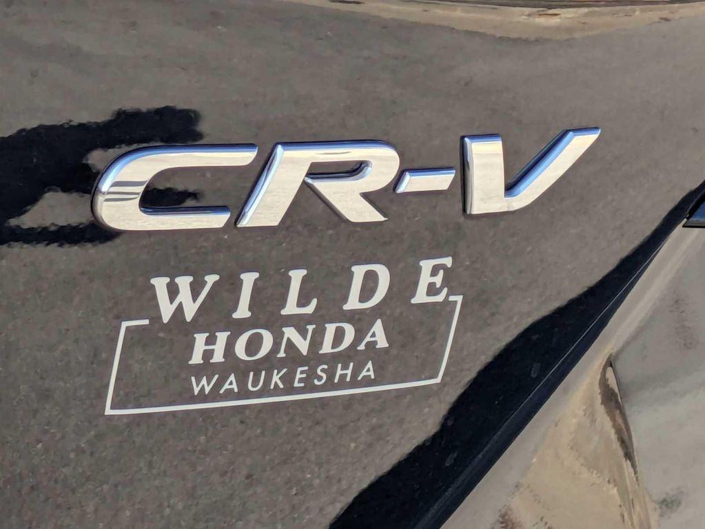 used 2020 Honda CR-V car, priced at $28,786