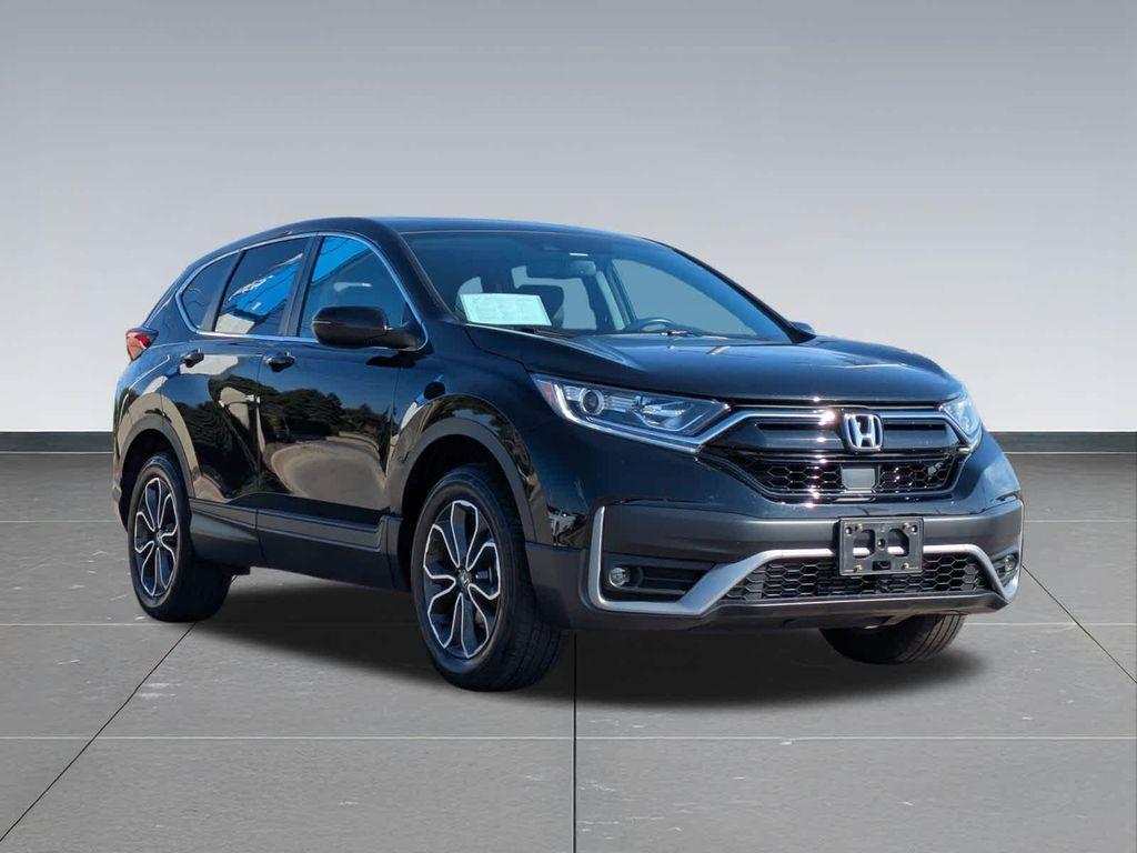 used 2020 Honda CR-V car, priced at $28,786
