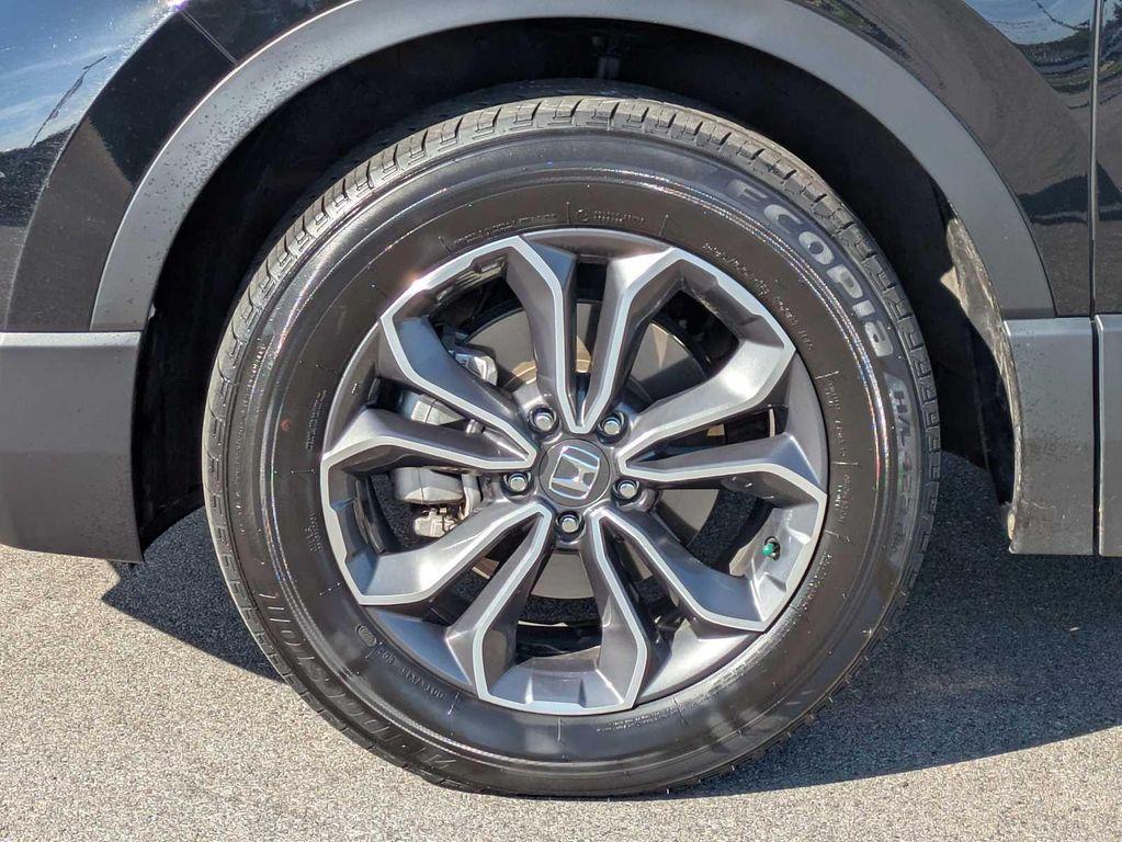 used 2020 Honda CR-V car, priced at $28,786
