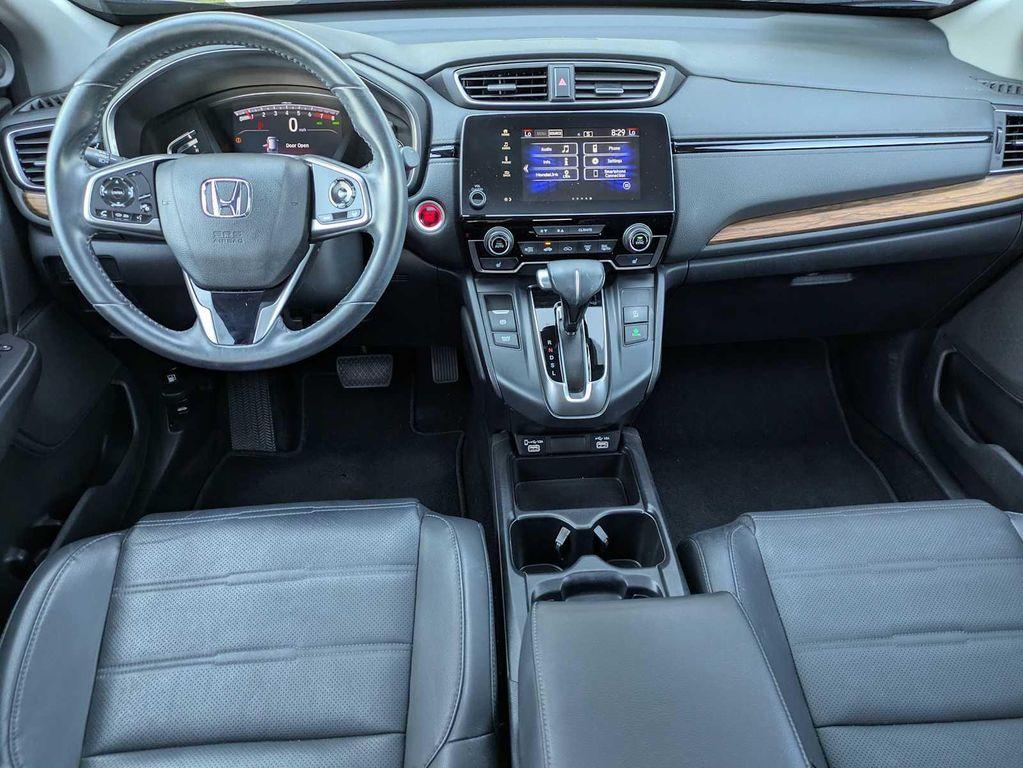 used 2020 Honda CR-V car, priced at $28,786
