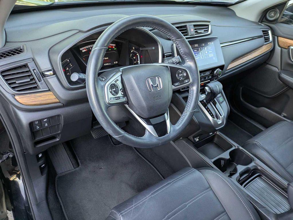 used 2020 Honda CR-V car, priced at $28,786