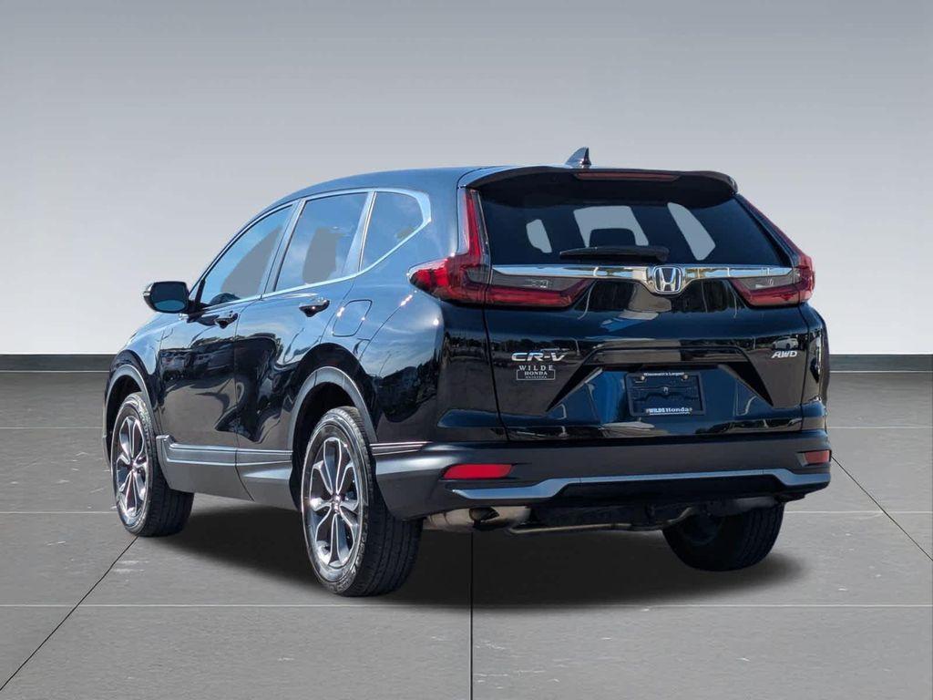 used 2020 Honda CR-V car, priced at $28,786