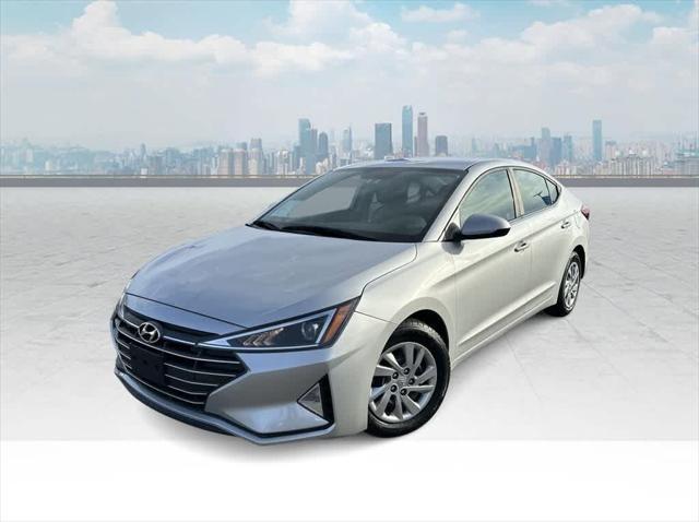 used 2019 Hyundai Elantra car, priced at $12,259