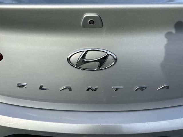 used 2019 Hyundai Elantra car, priced at $12,259