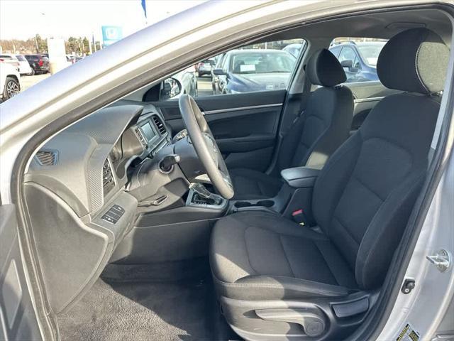 used 2019 Hyundai Elantra car, priced at $12,259