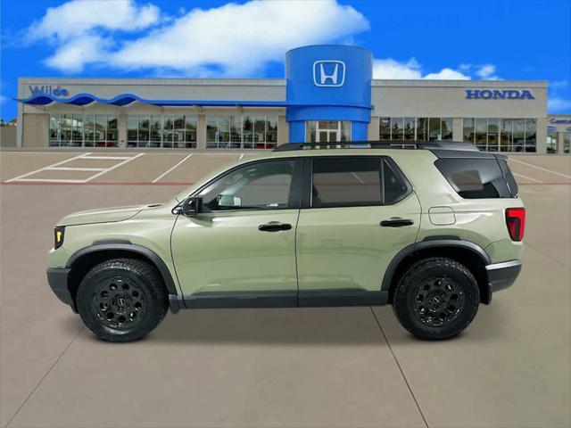 new 2026 Honda Passport car, priced at $49,032