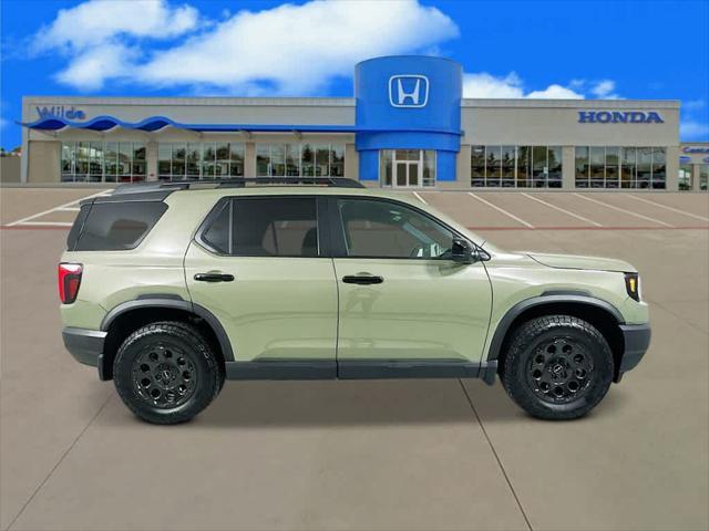 new 2026 Honda Passport car, priced at $49,032